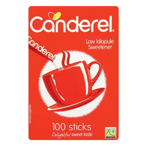 Canderel Sweetner Sticks S