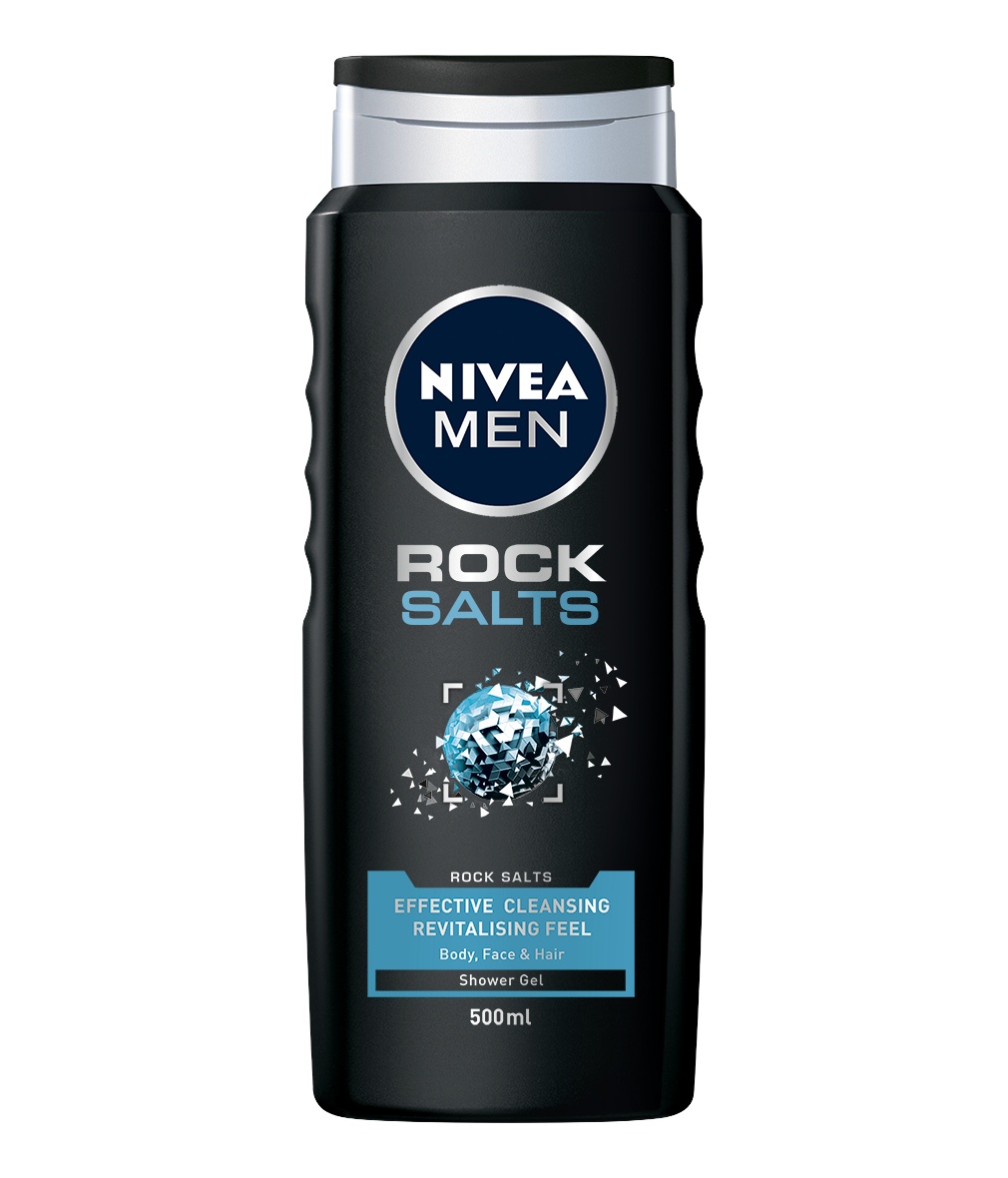 Nivea Shower Gel Active Clean