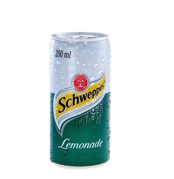 Schweppes Lemonade 1Lt