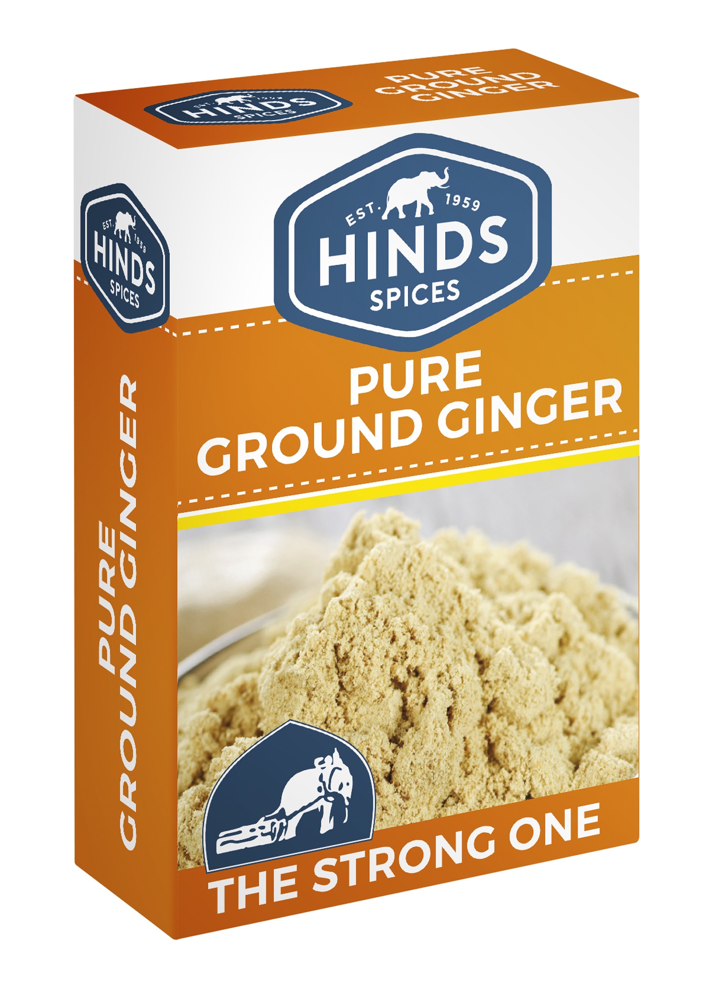 Hinds Ginger Ground
