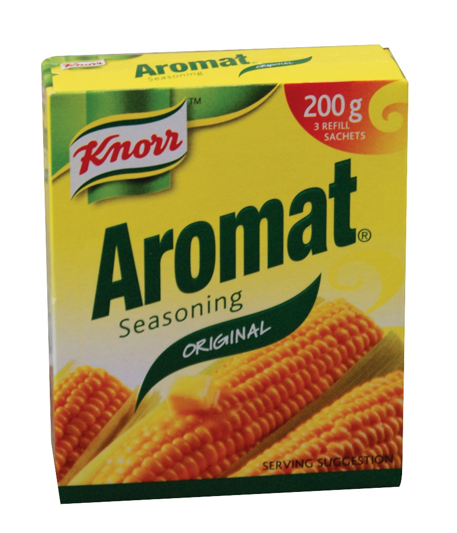 Knorr Spice Aromat Trio Pack Original