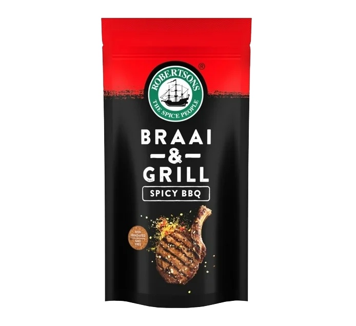 Robertsons Spice Bbq Refill