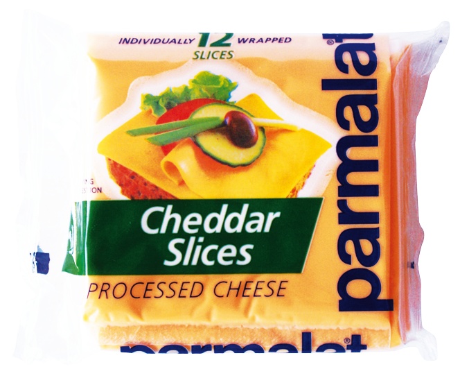 Parmalat Cheese Cheddar Slices