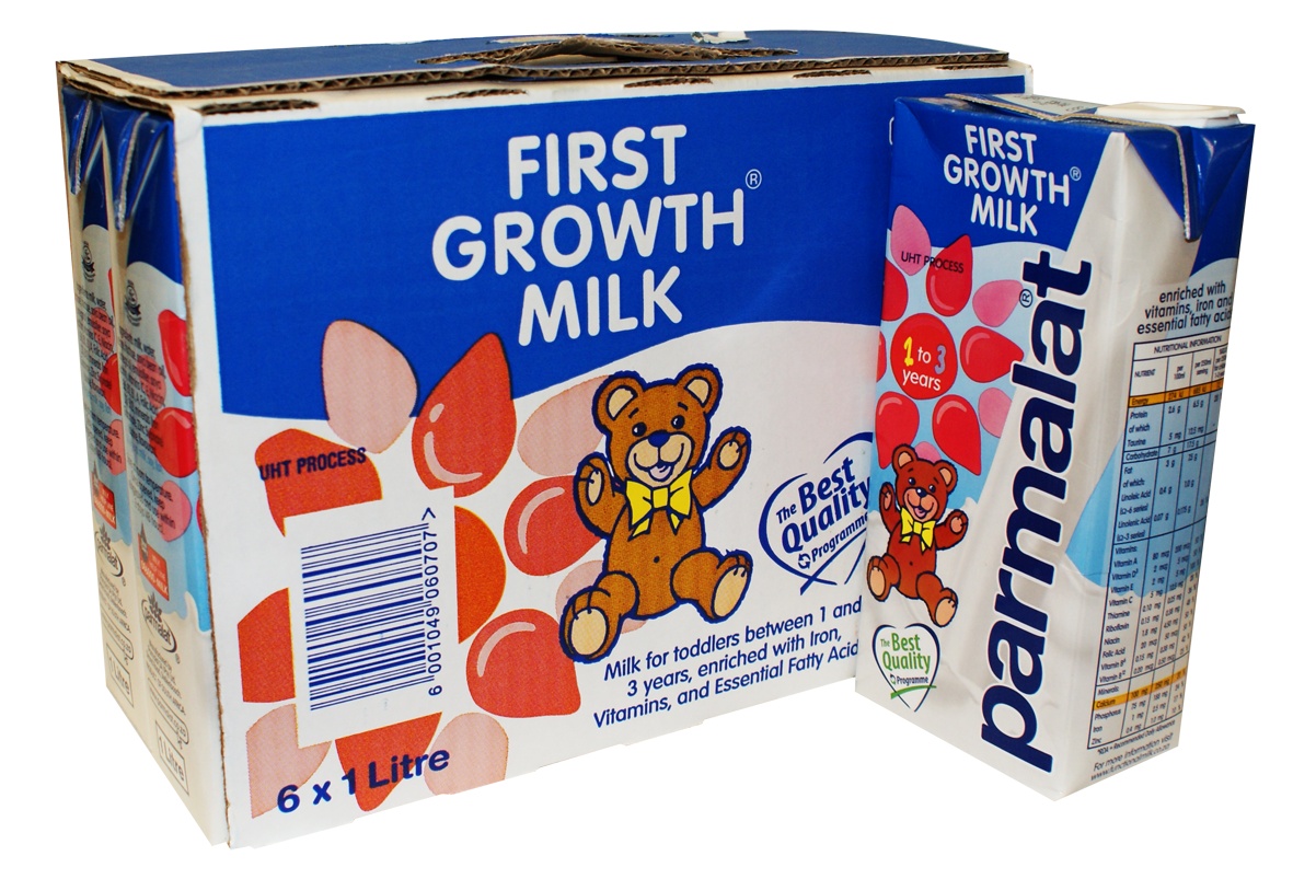 Parmalat Plus Growth Milk