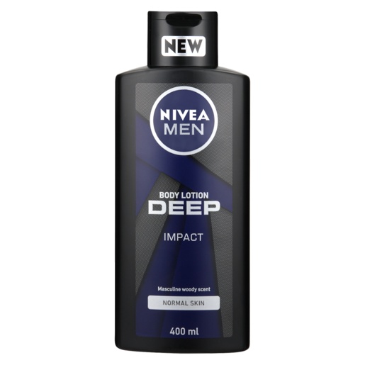 Nivea Body Lotion Deep Impact
