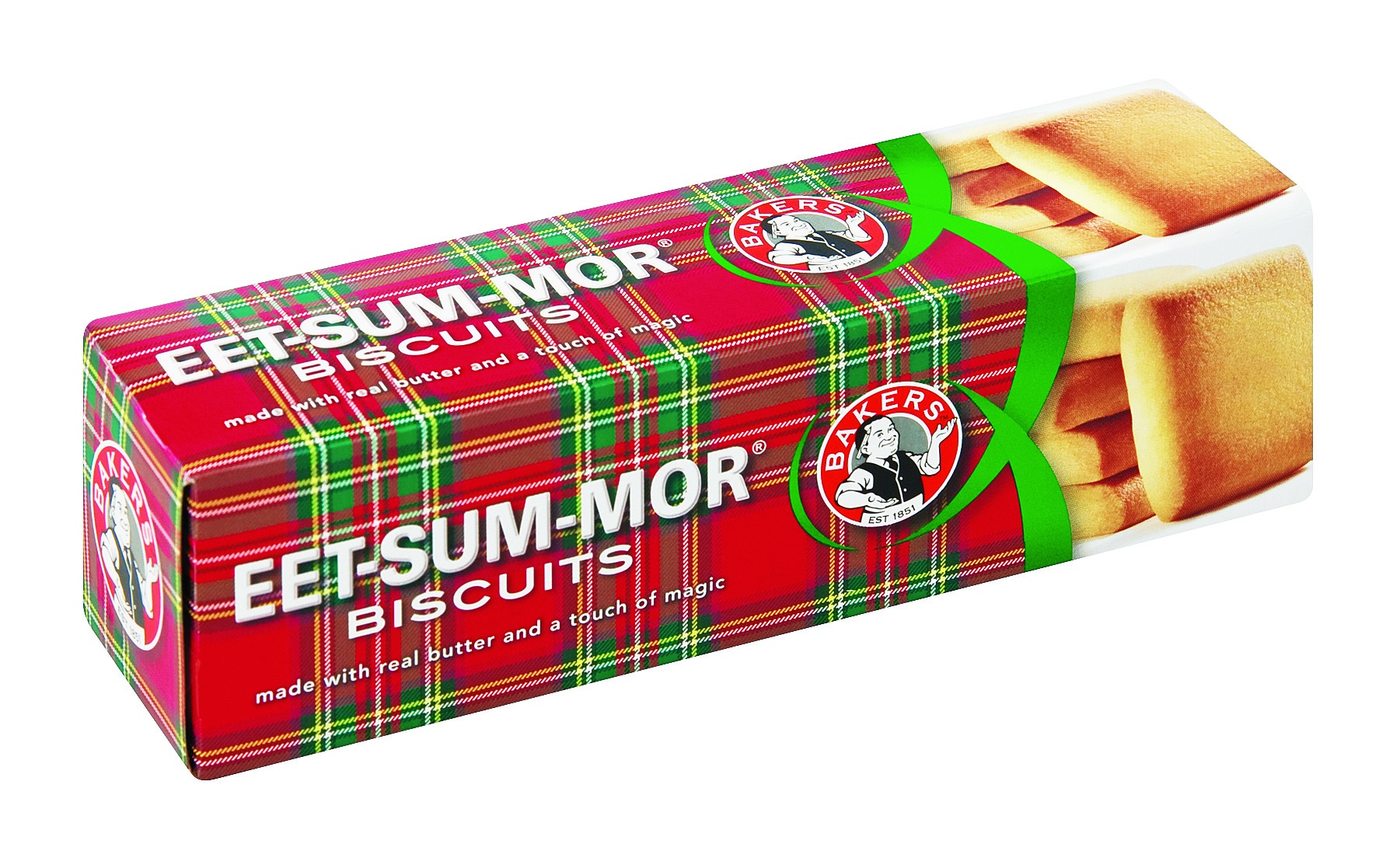 Bakers Bisc Eet Sum Mor