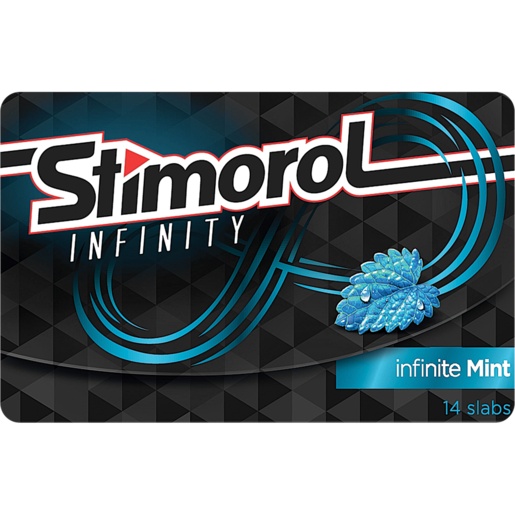 Stimorol Chew Gum Infin Mint S