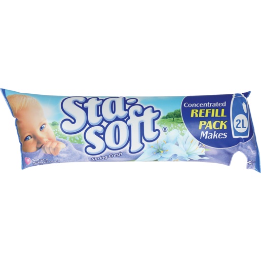 Sta Soft Fabric Soft Refill Baby