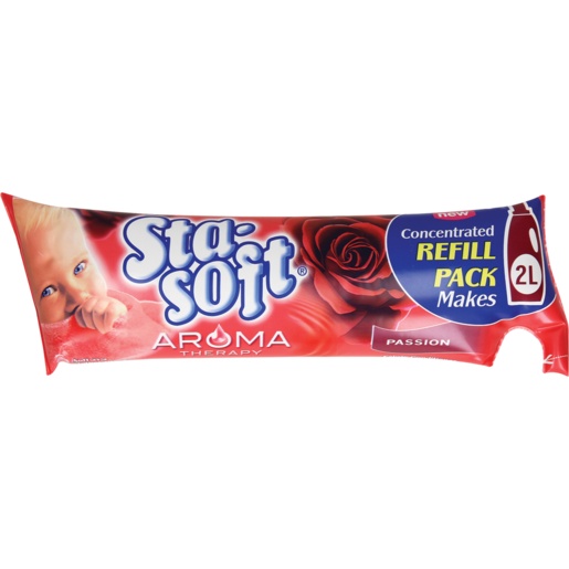 Sta Soft Fabric Soft Refill Indulgence
