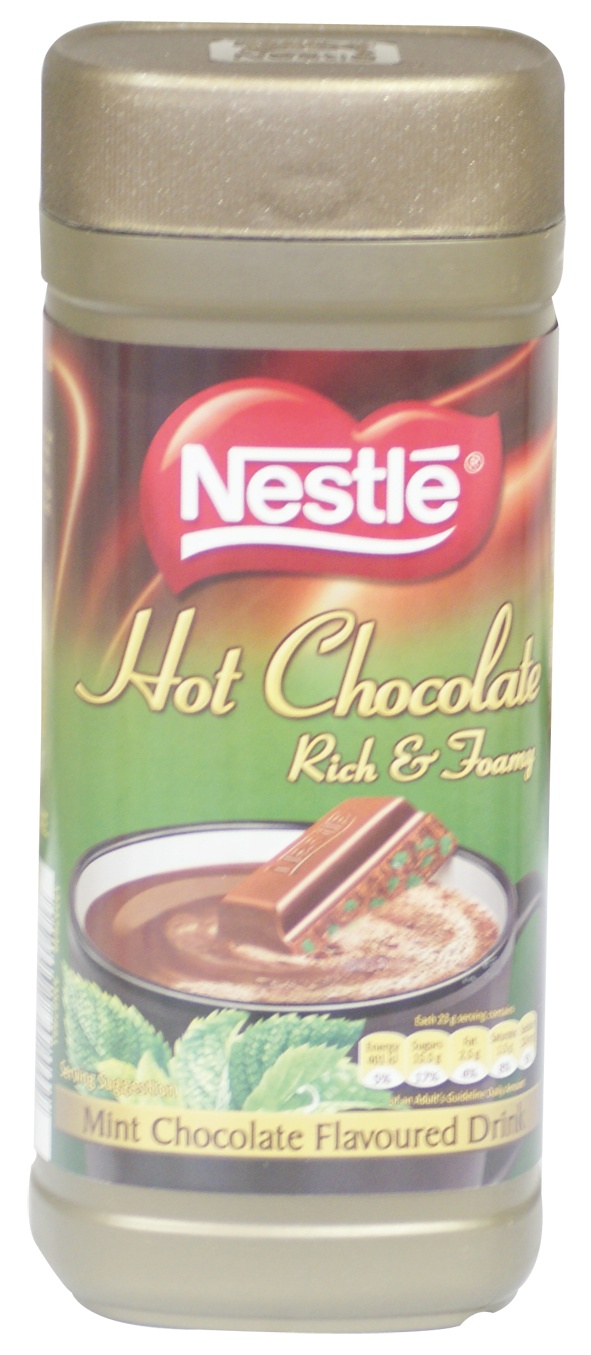 Nestle Hot Chocolate