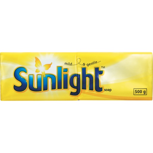 Sunlight Laundry Bar Soap Reg
