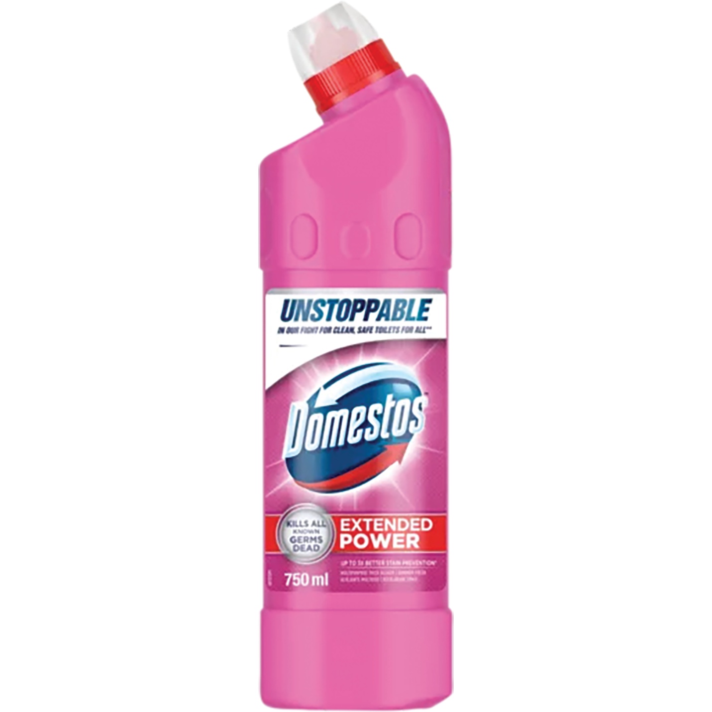 Domestos Thick Bleach Summer Fresh