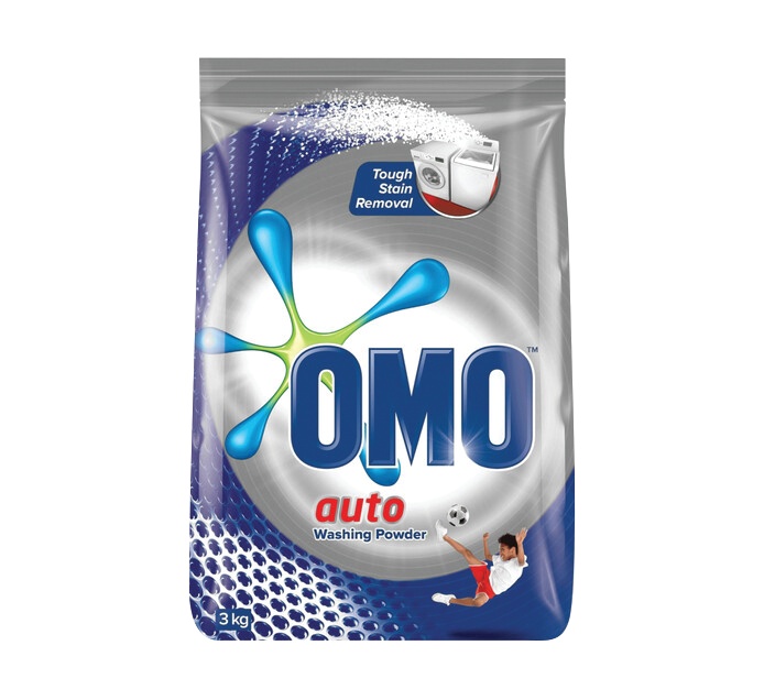 Omo Wash Powder Auto Comfort Flexi