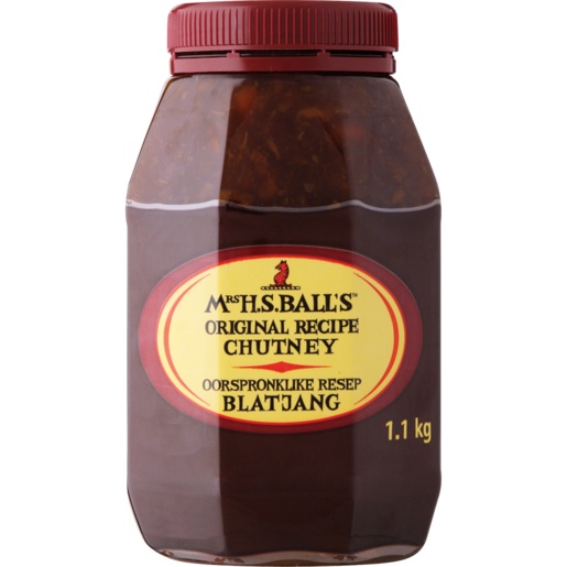 Mrs Balls Chutney Original