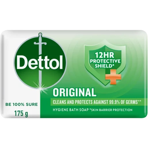 Dettol Bath Soap Bar Original