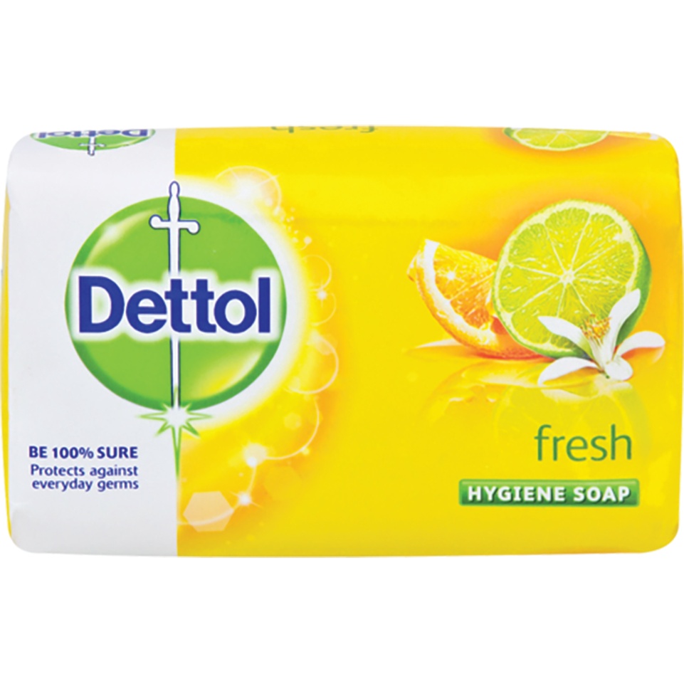 Dettol Bath Soap Bar Fresh
