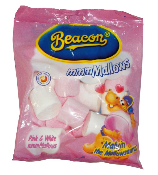 Beacon Mallows Pink White