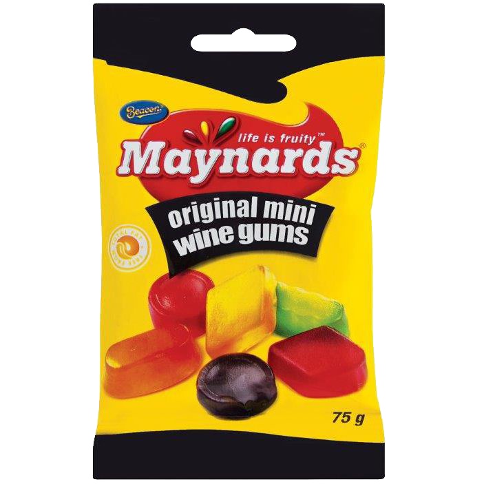 Maynards Jelly Wine Duos Gums