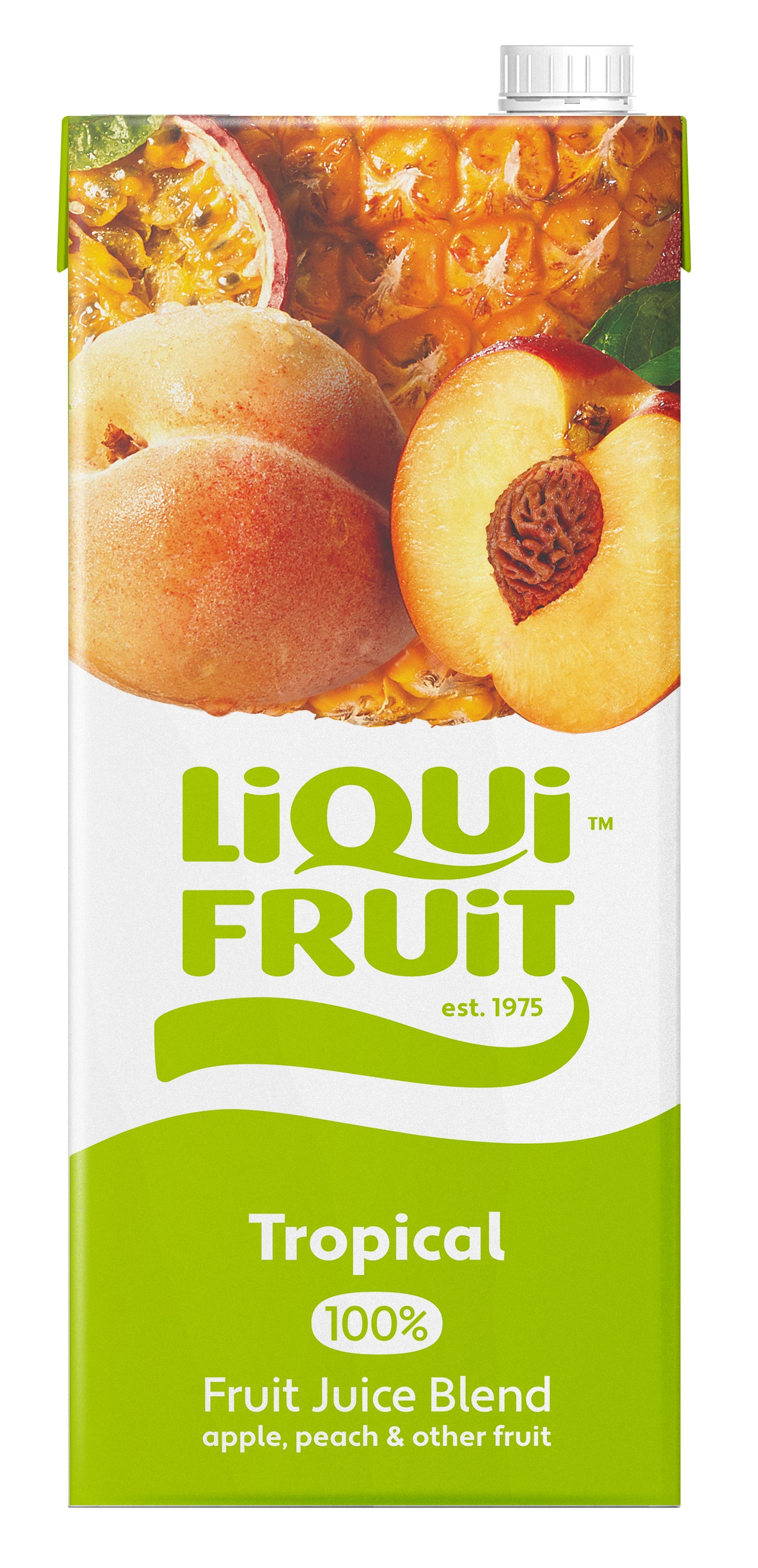 Liquifruit Juice Tropical