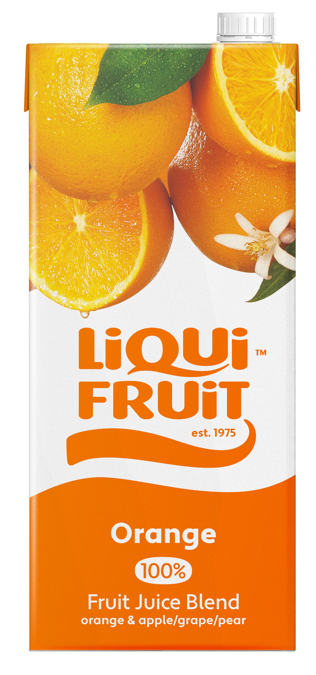 Liquifruit Juice Orange 2Lt