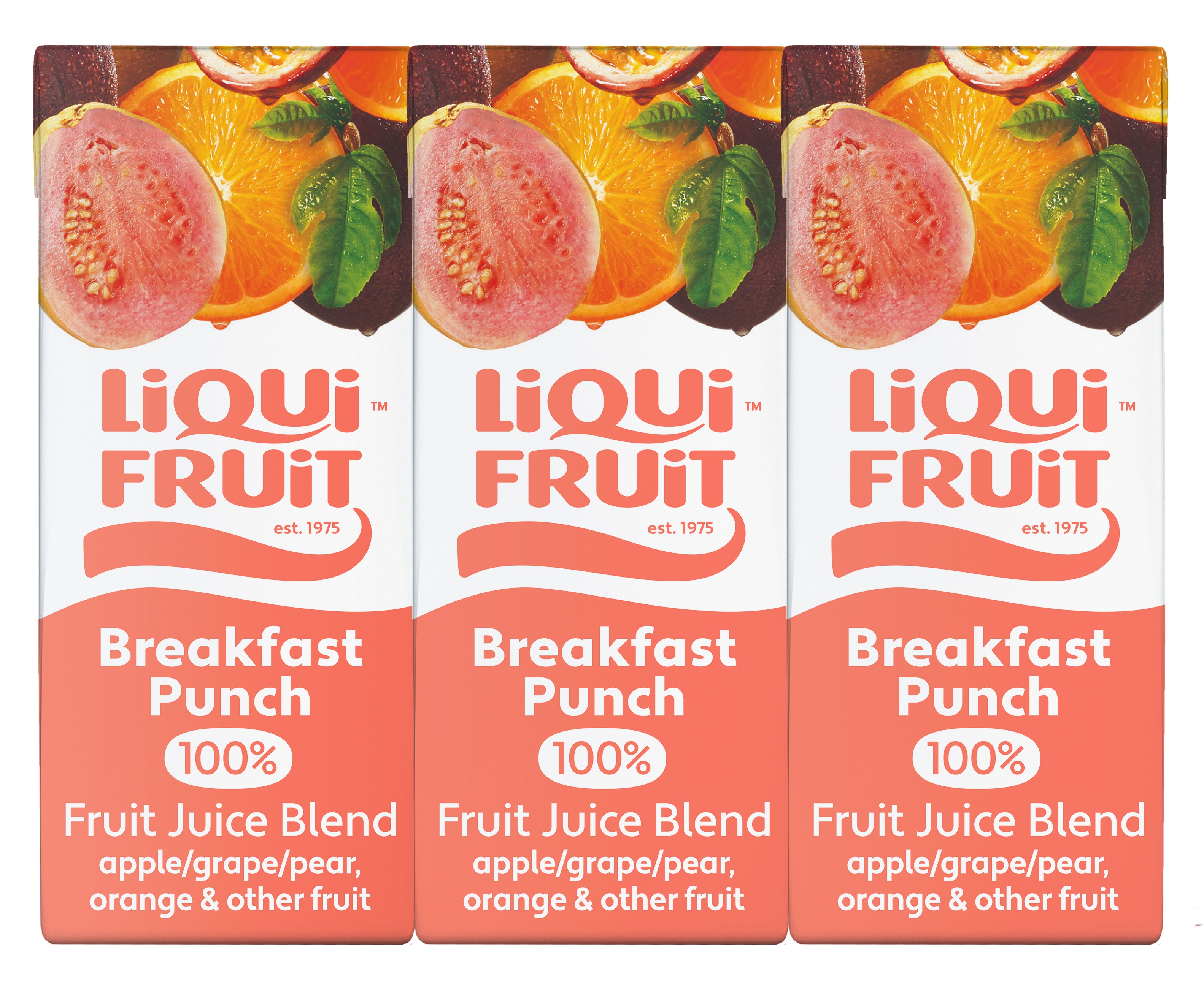 Liquifruit Liquifruit Break-Fast Punch