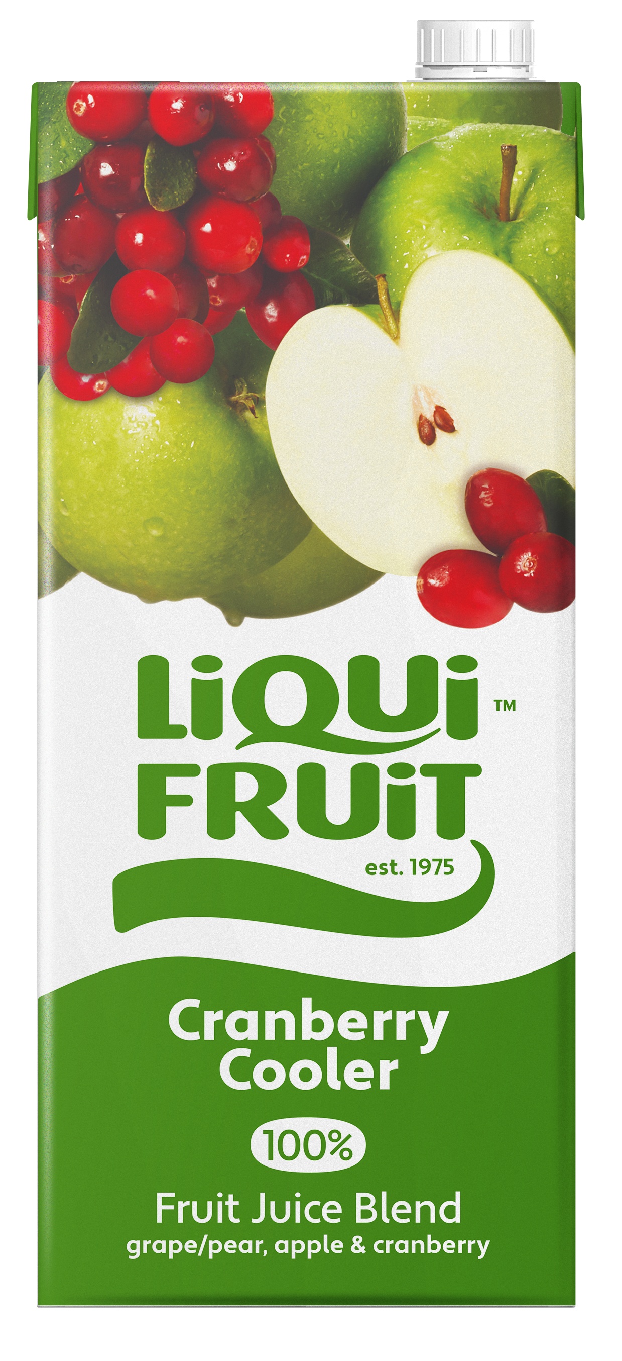 Liquifruit Liquifruit Cranberry