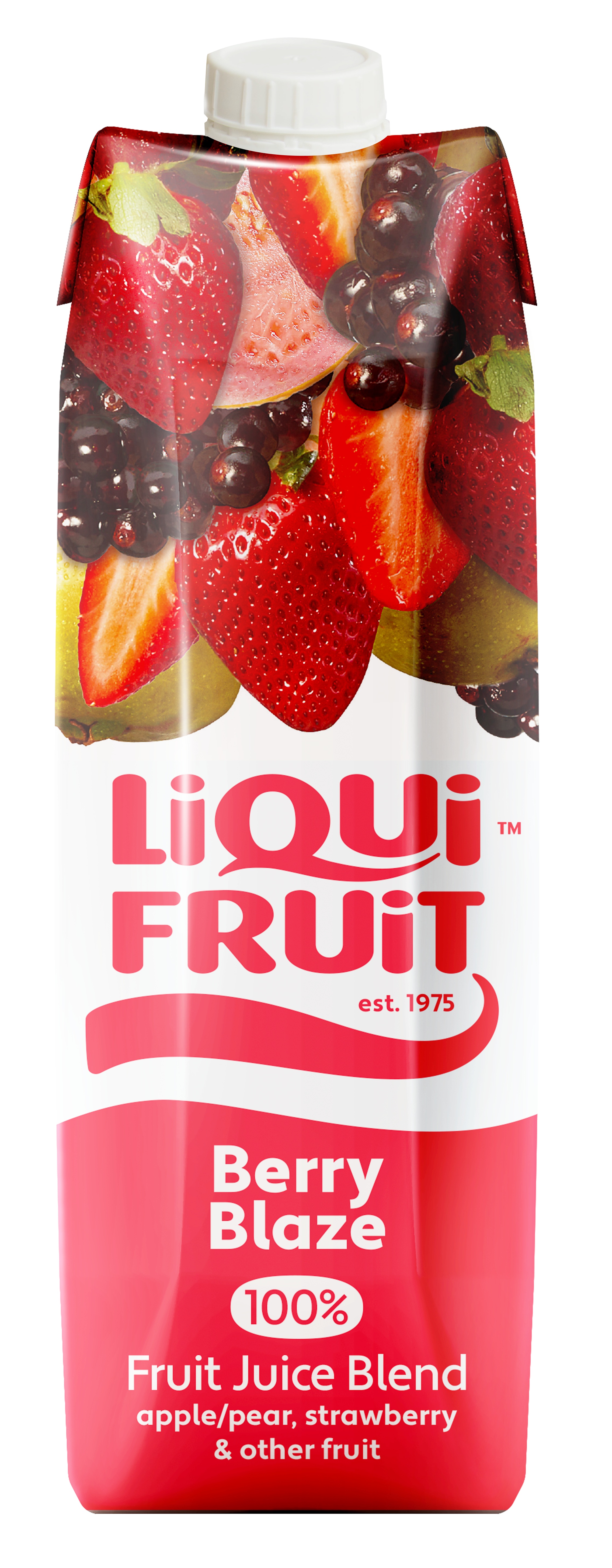 Liquifruit Juice Berry Blaze