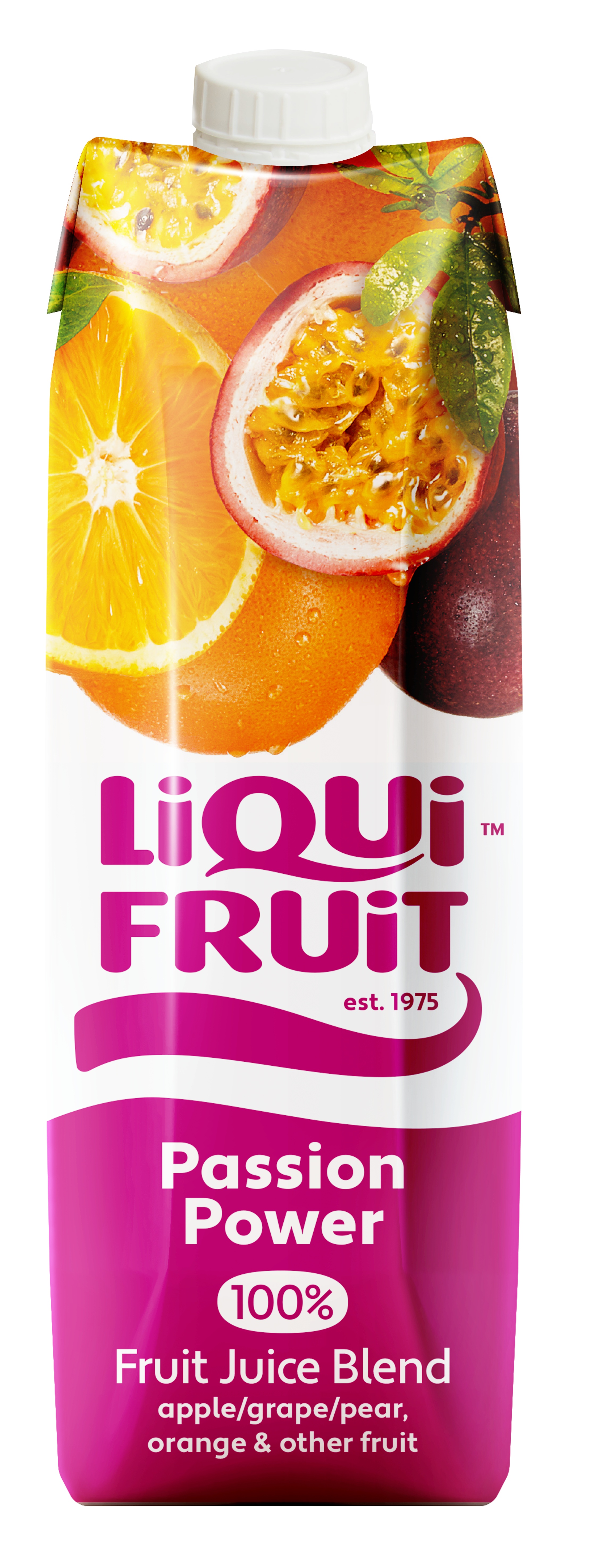Liquifruit Juice Passion Power