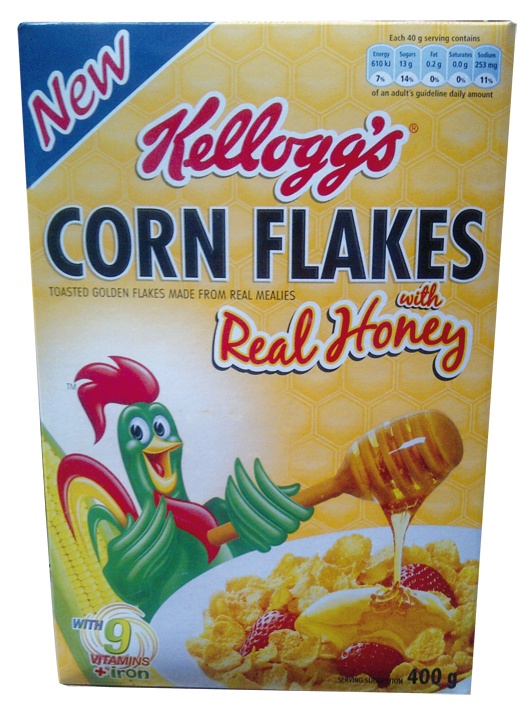 Kelloggs Corn Flakes
