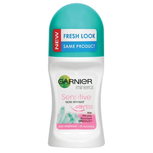 Garnier Deo Roll On Male Sensitive