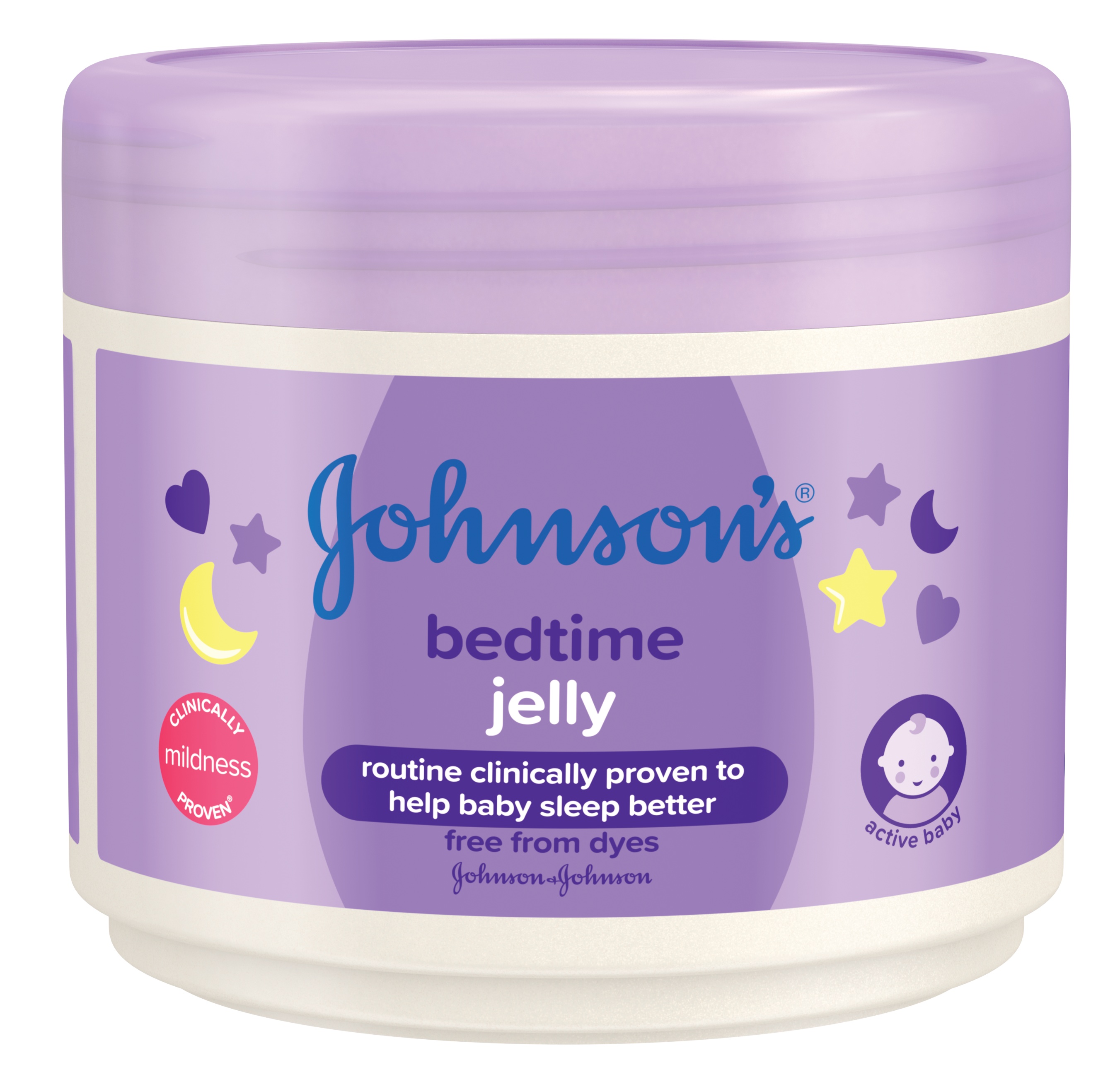 JJ Baby Jelly Frag Lite