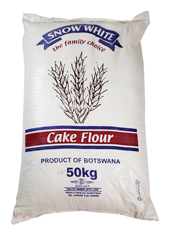 Snowhite Flour Cake
