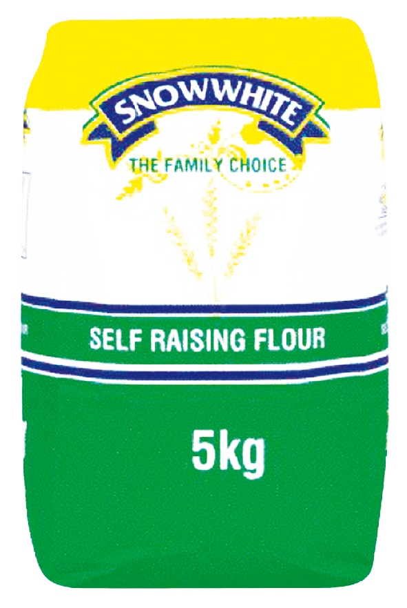 Snowhite Flour Self Raising
