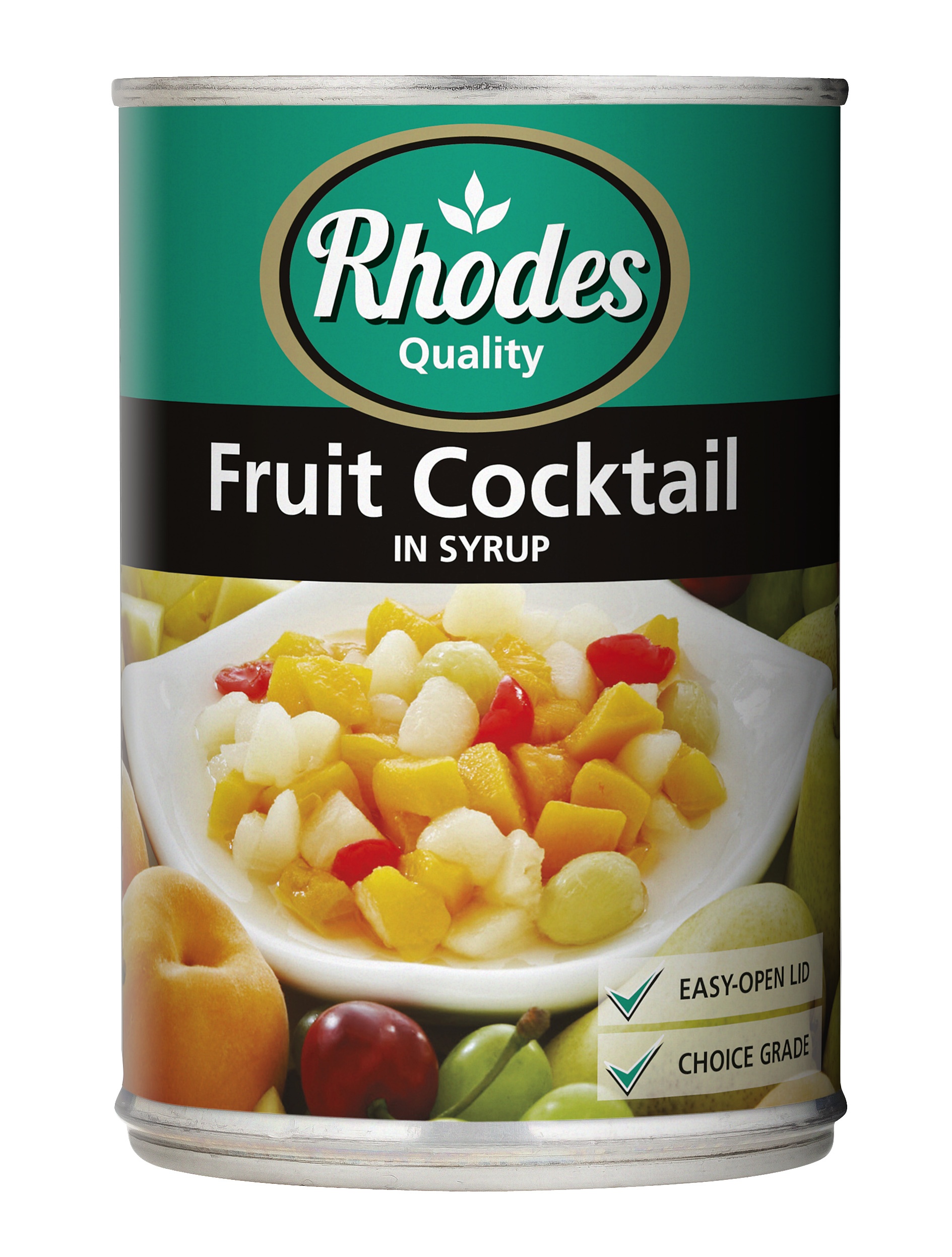 Rhodes Fruit Cocktail