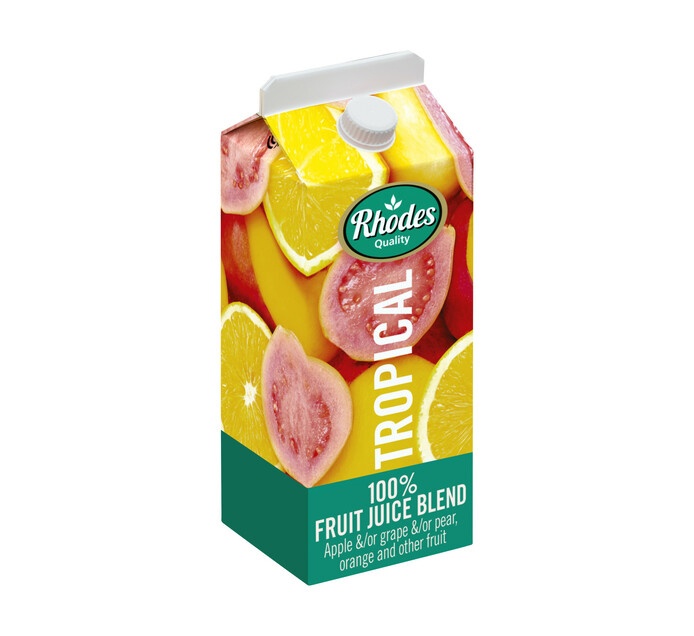 Rhodes Juice Tropical