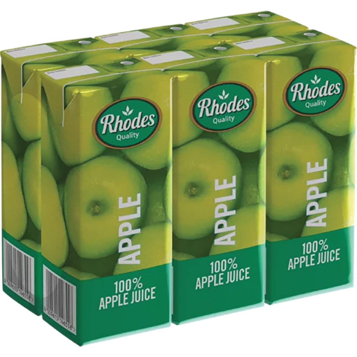 Rhodes Juice Apple Cranb