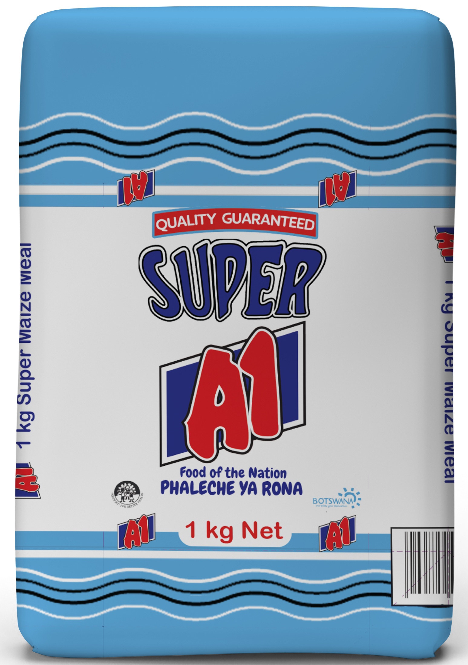 A1 Super Maize Meal