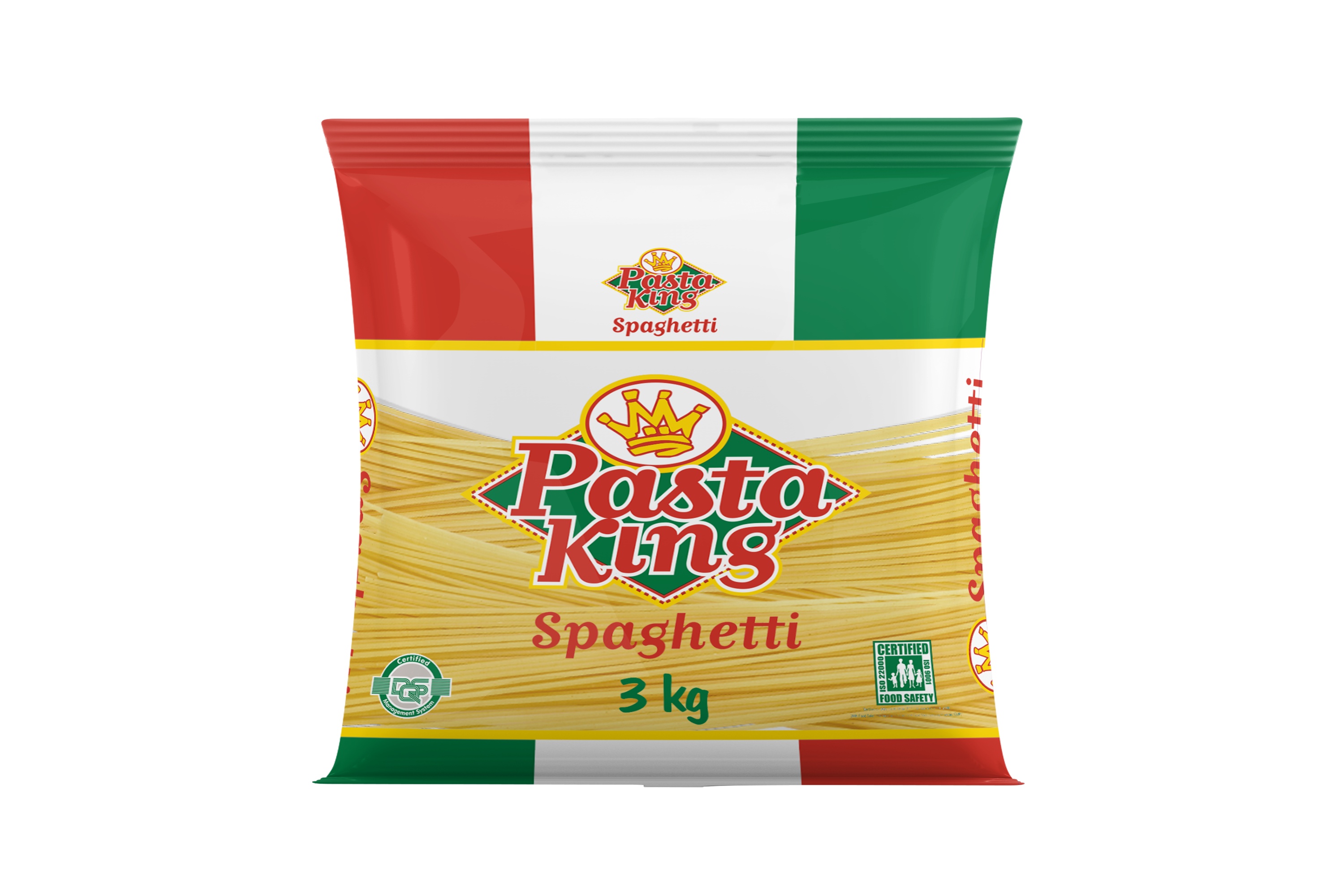 Pasta King Spaghetti