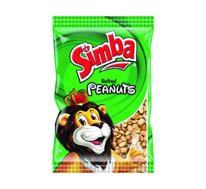 Simba Peanuts Salted Baler