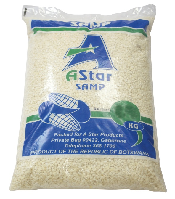 Astar Samp