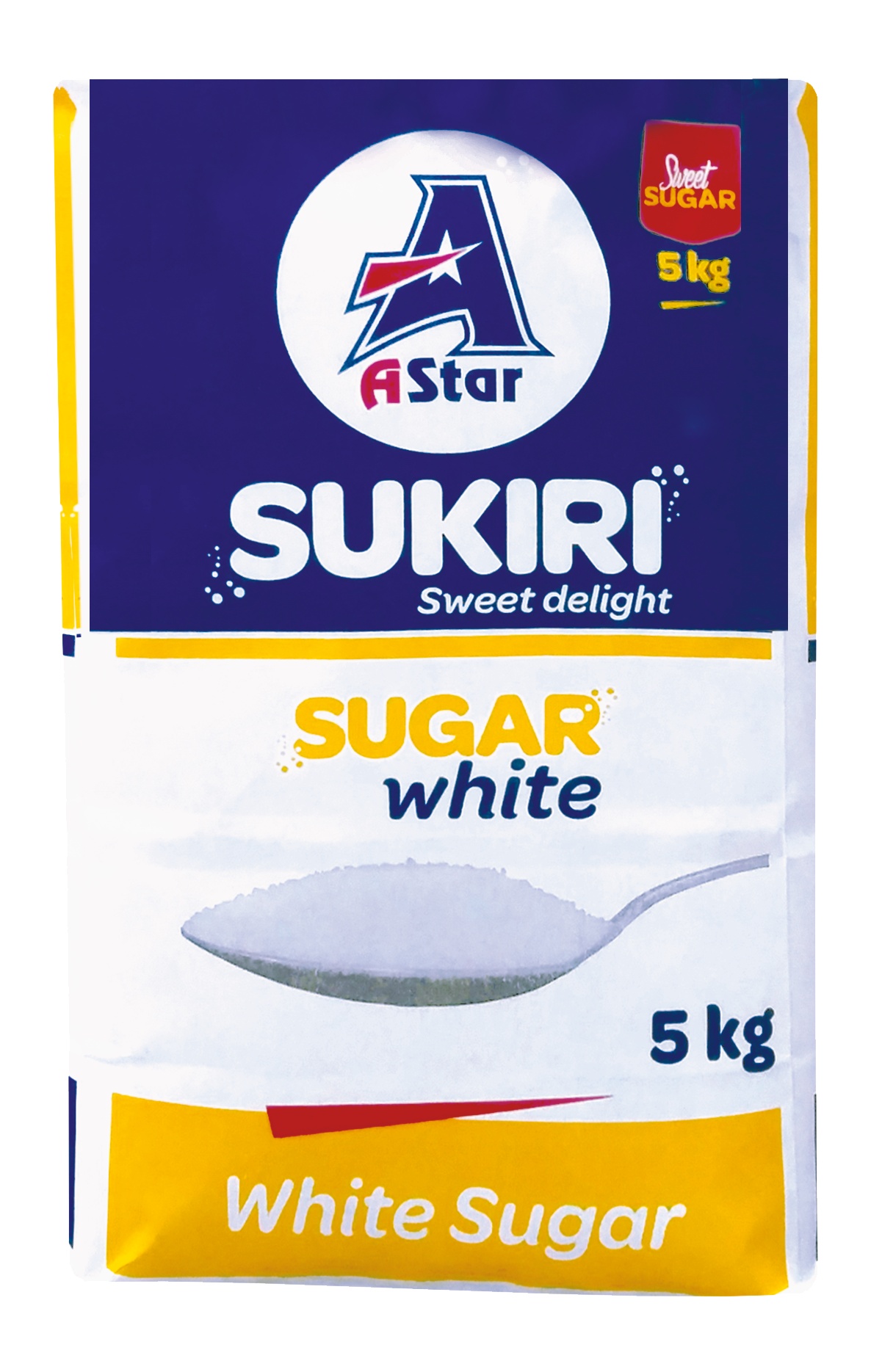 Astar Sugar White