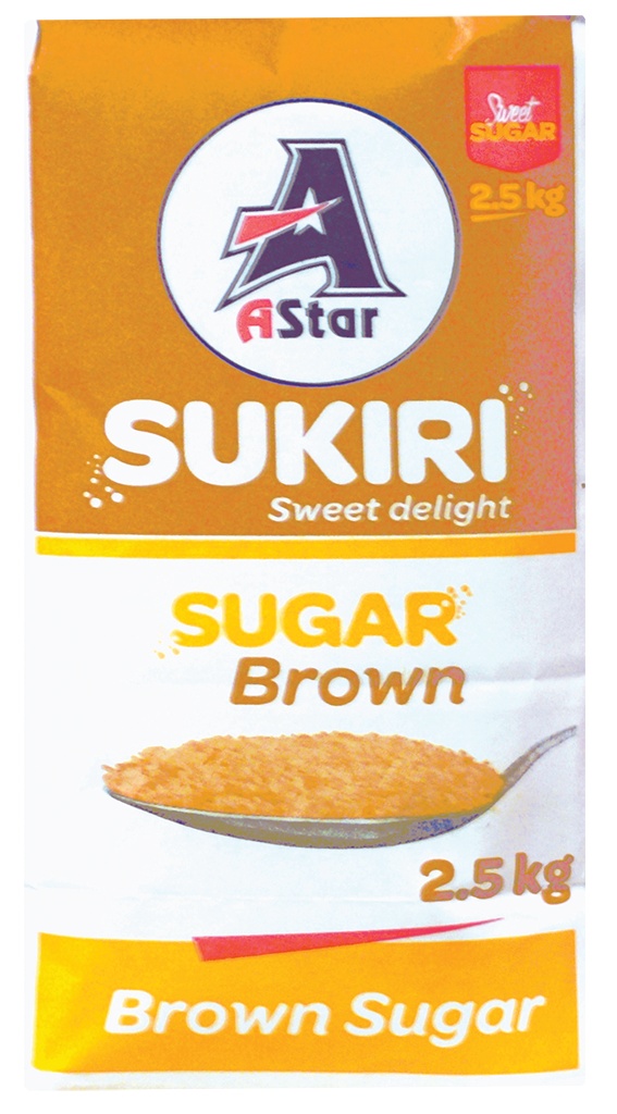 Astar Sugar Browm