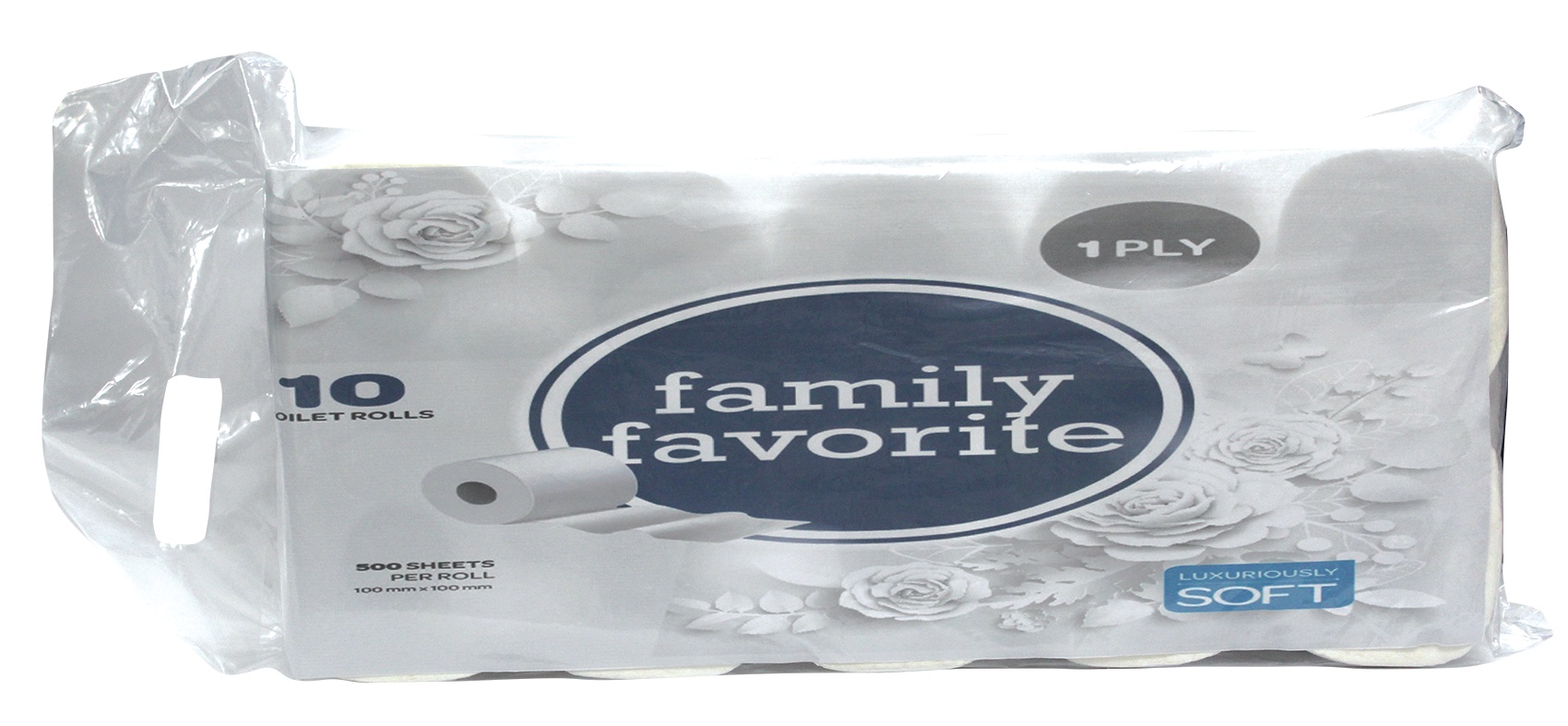 Family Favorite Toilet P Ply S