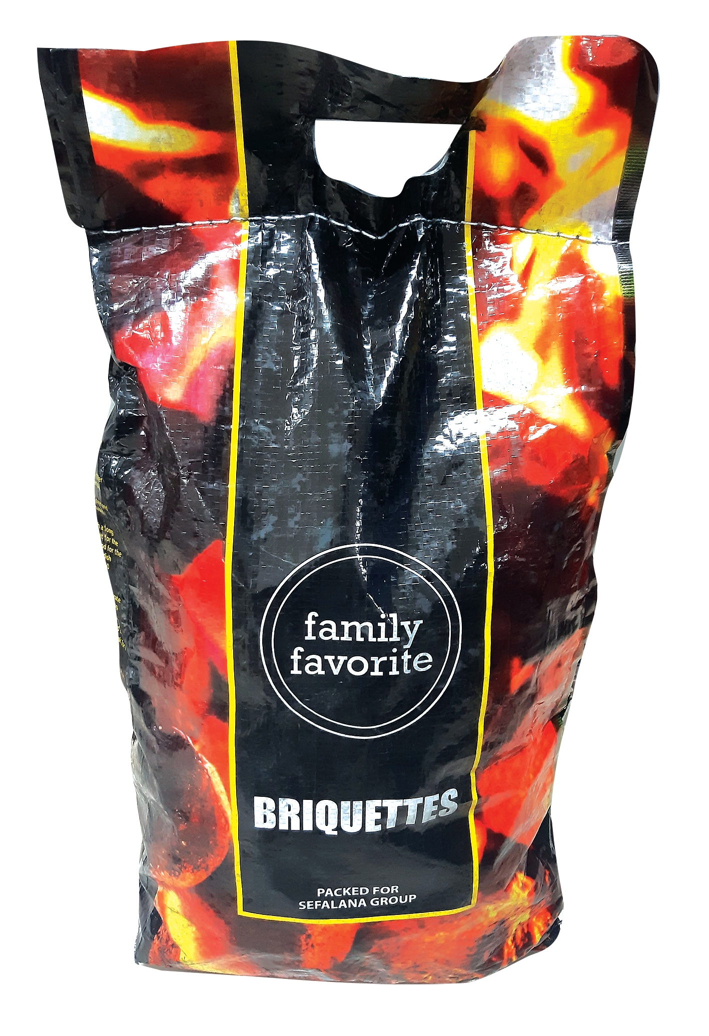 Family Favorite Briquettes