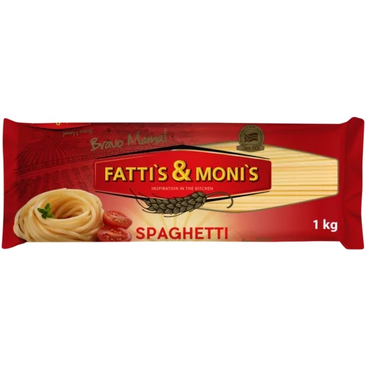 FM Pasta Spaghetti