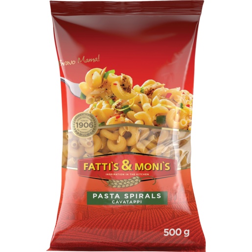 FM Pasta Spirals