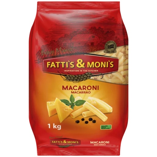 FM Pasta Macaroni