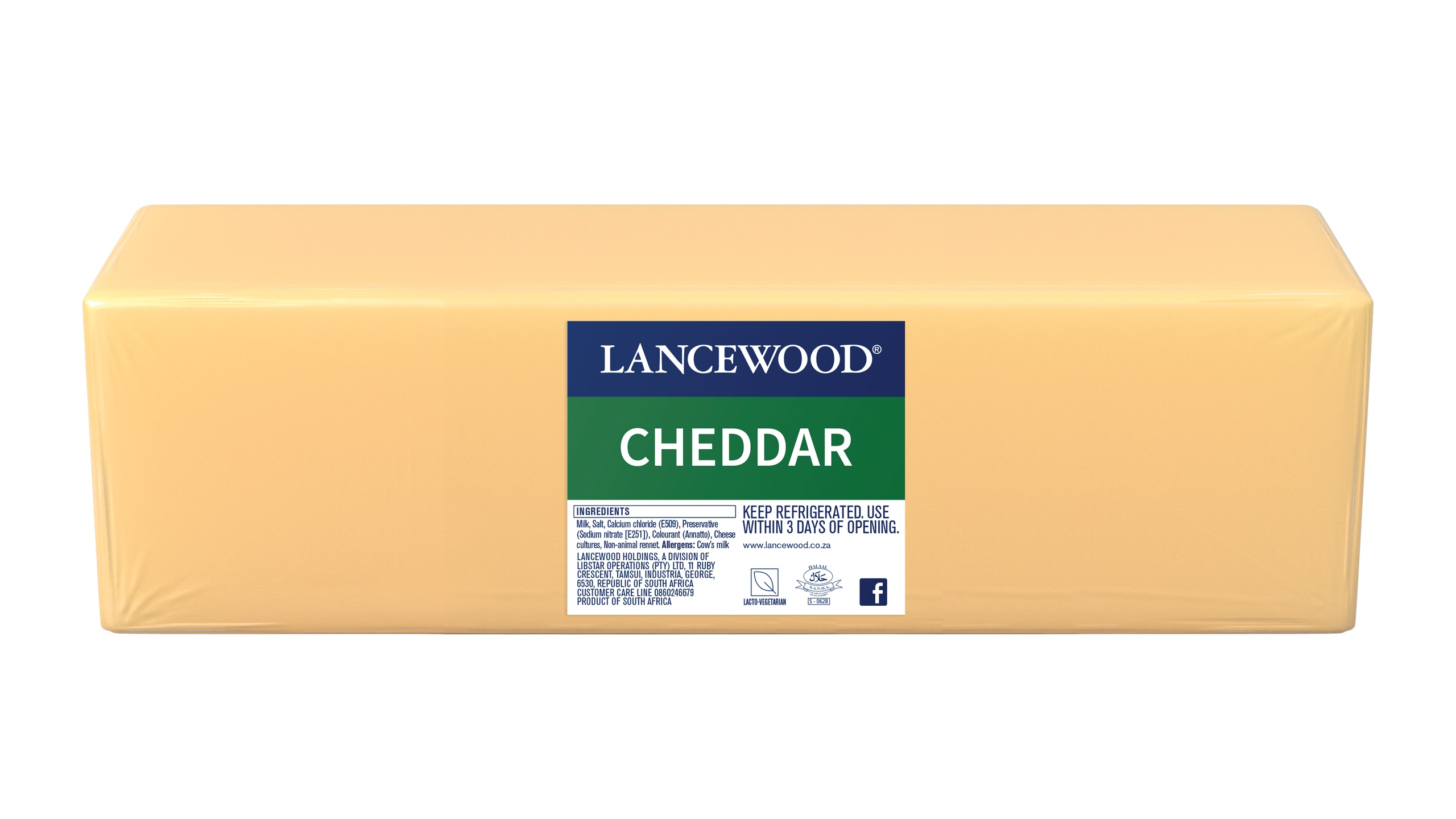 Lancewood Cheese Cheddar