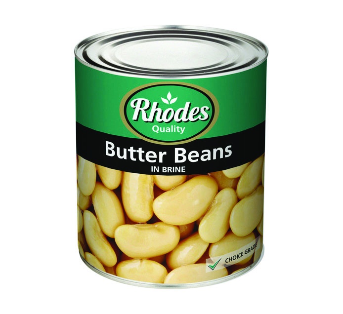 Astar Butter Beans 500Gr