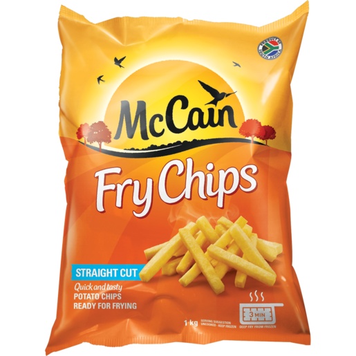 Mccain Fry Chips 900Gr
